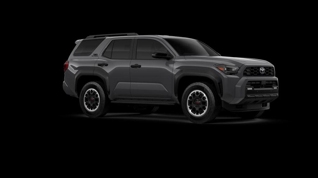 new 2025 Toyota 4Runner car, priced at $60,108