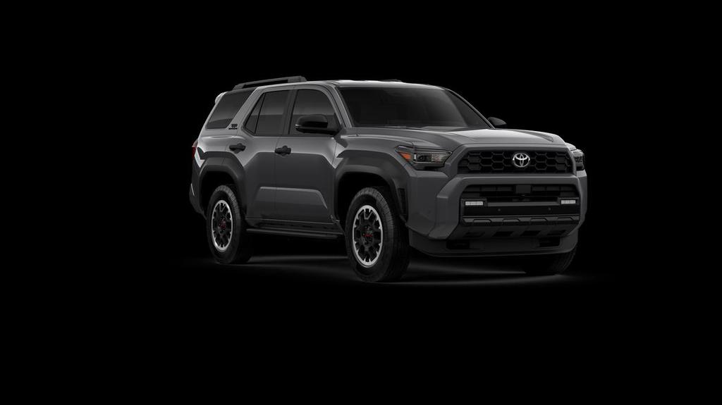 new 2025 Toyota 4Runner car, priced at $60,108