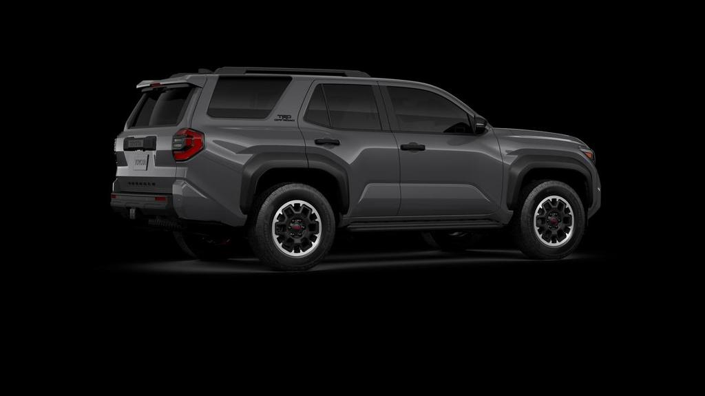 new 2025 Toyota 4Runner car, priced at $60,108