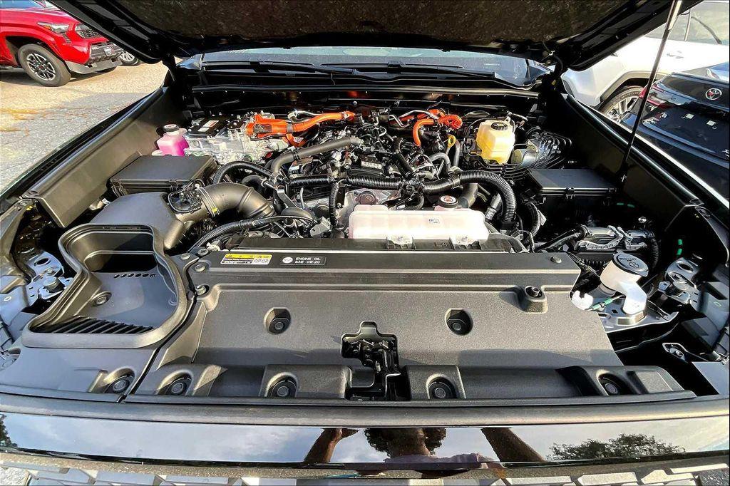 new 2025 Toyota 4Runner car, priced at $55,778