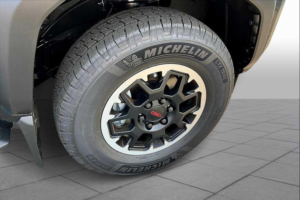 new 2025 Toyota 4Runner car, priced at $55,778