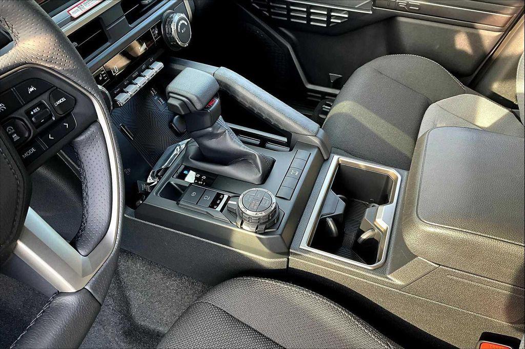 new 2025 Toyota 4Runner car, priced at $55,778