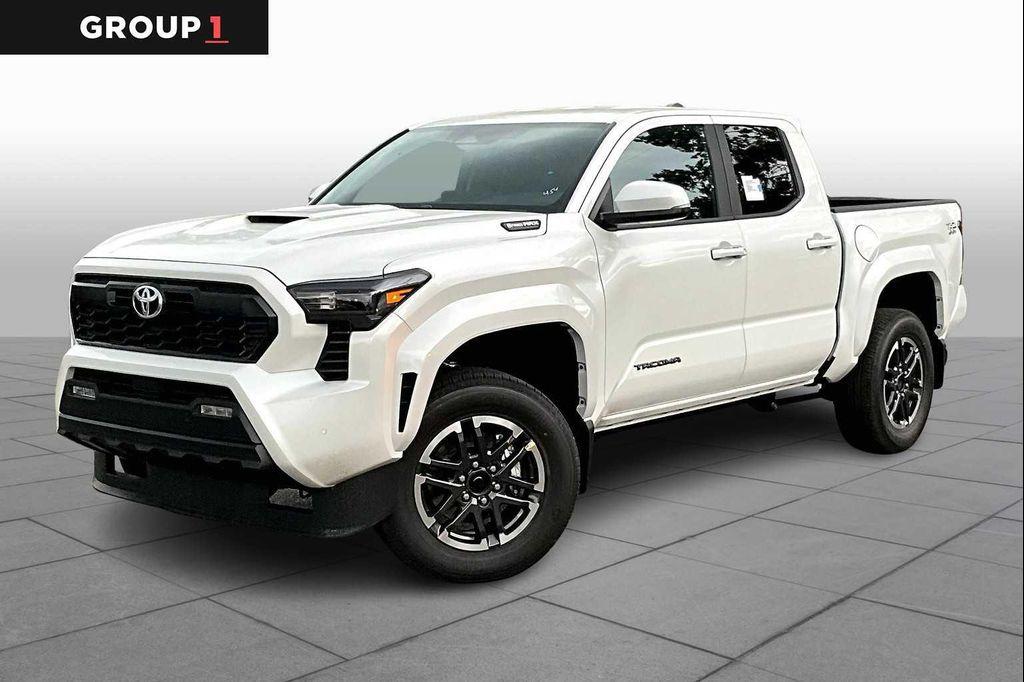 new 2025 Toyota Tacoma car, priced at $54,534