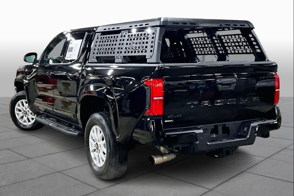 used 2025 Toyota Tacoma car, priced at $38,882