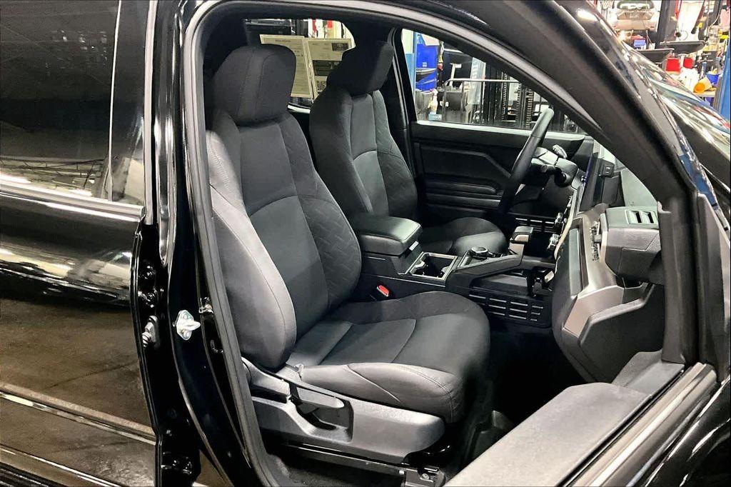 used 2025 Toyota Tacoma car, priced at $38,882