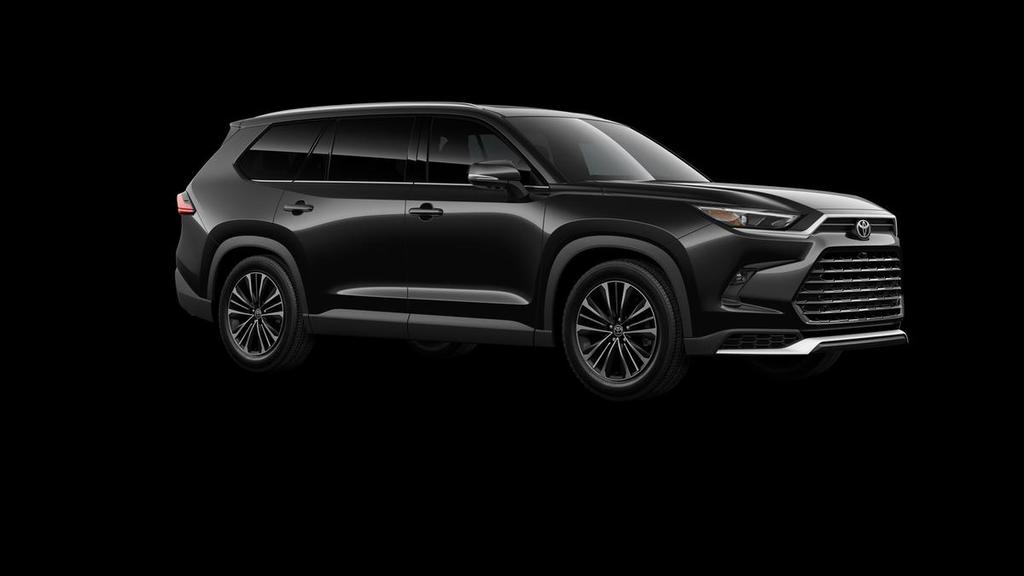 new 2025 Toyota Grand Highlander Hybrid car, priced at $61,393