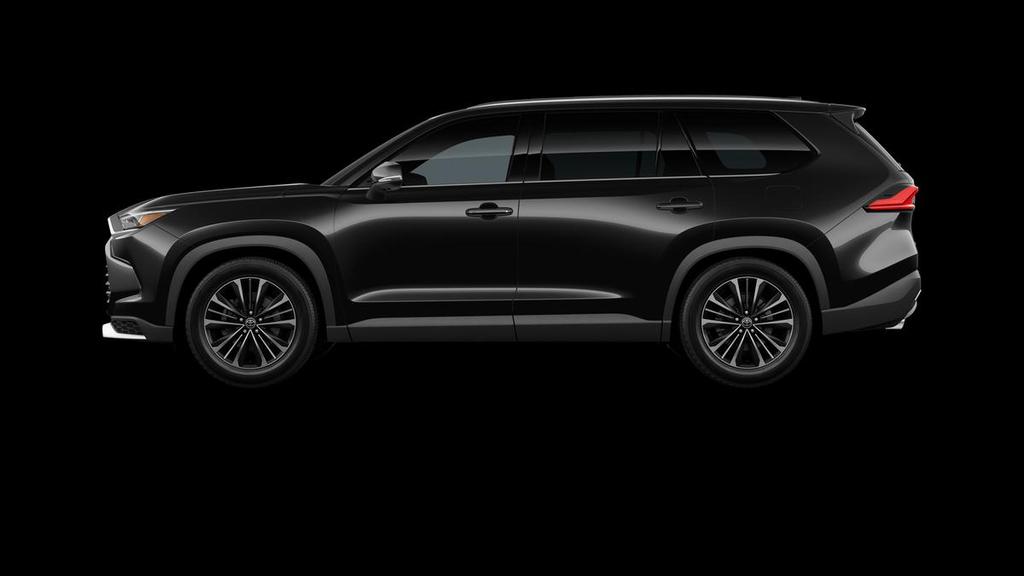 new 2025 Toyota Grand Highlander Hybrid car, priced at $61,393