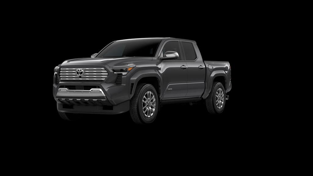 new 2026 Toyota Tacoma car, priced at $55,739