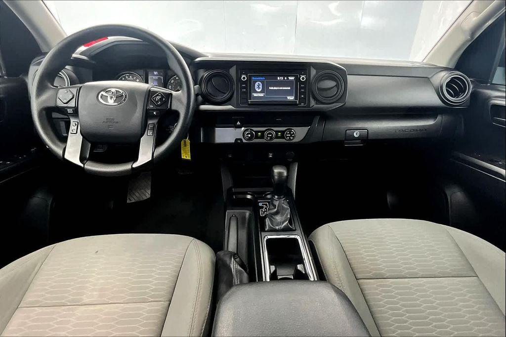 used 2019 Toyota Tacoma car, priced at $22,992