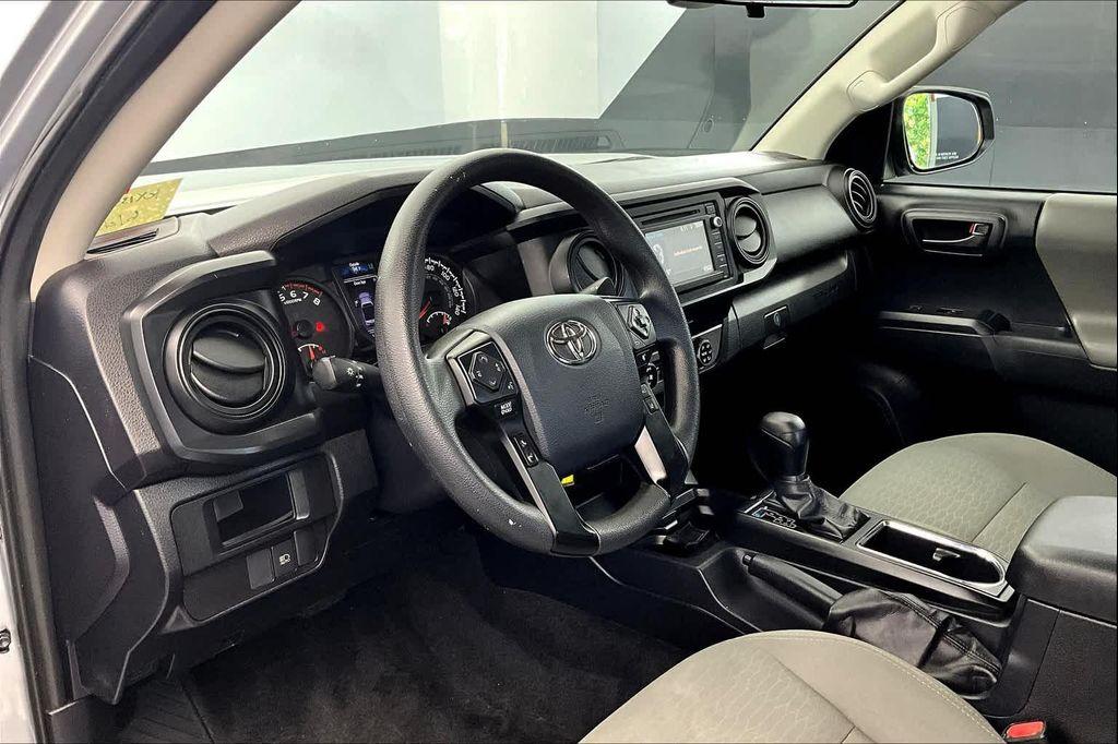 used 2019 Toyota Tacoma car, priced at $22,992