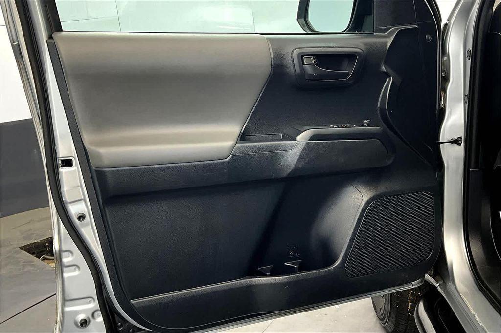 used 2019 Toyota Tacoma car, priced at $22,992