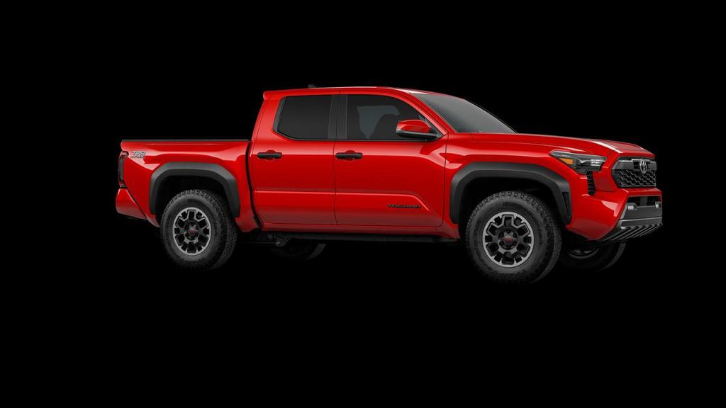 new 2025 Toyota Tacoma car, priced at $46,659