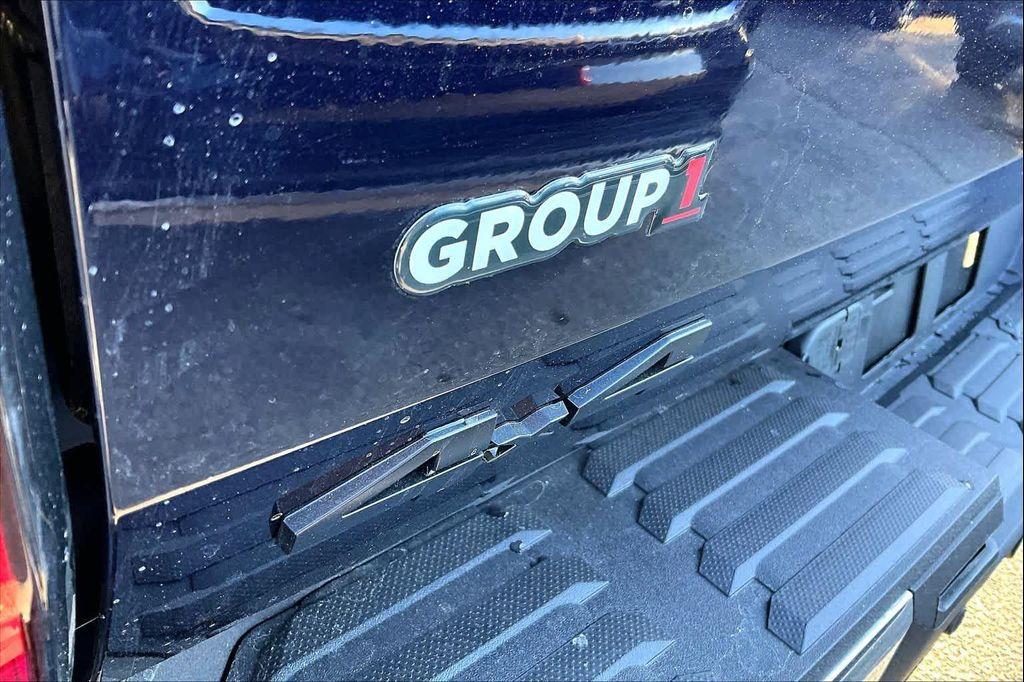 new 2026 Toyota Tundra car, priced at $58,590