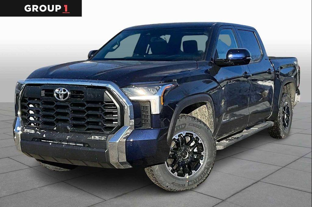 new 2026 Toyota Tundra car, priced at $58,590
