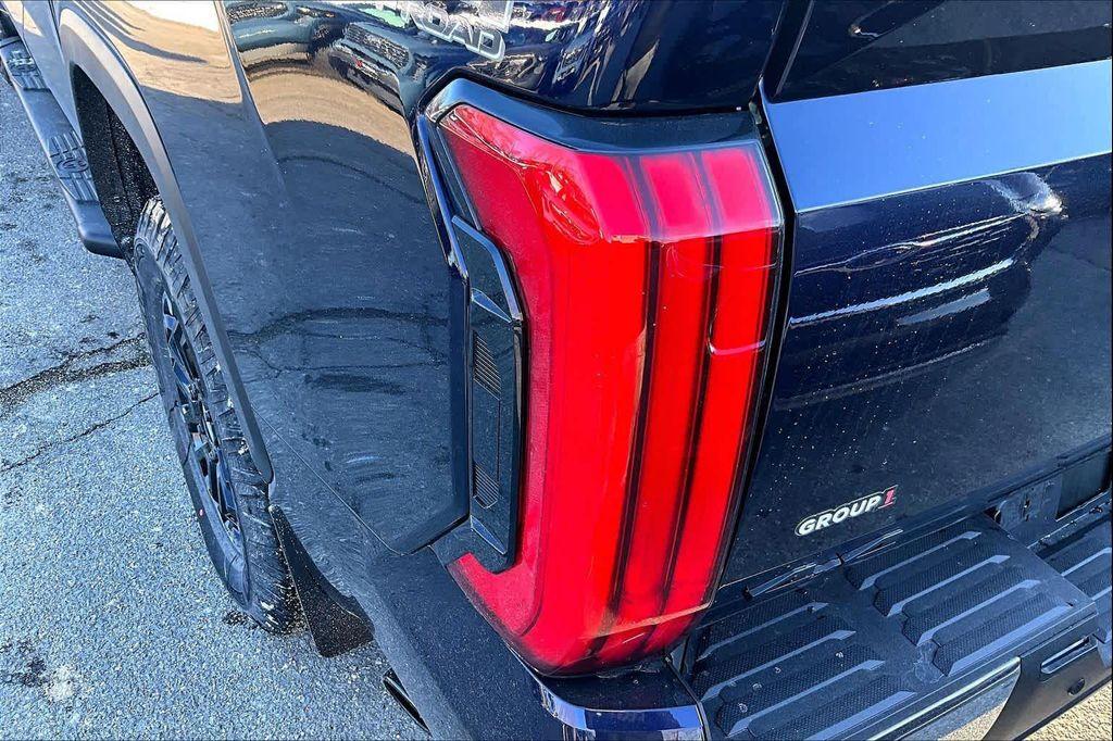 new 2026 Toyota Tundra car, priced at $58,590