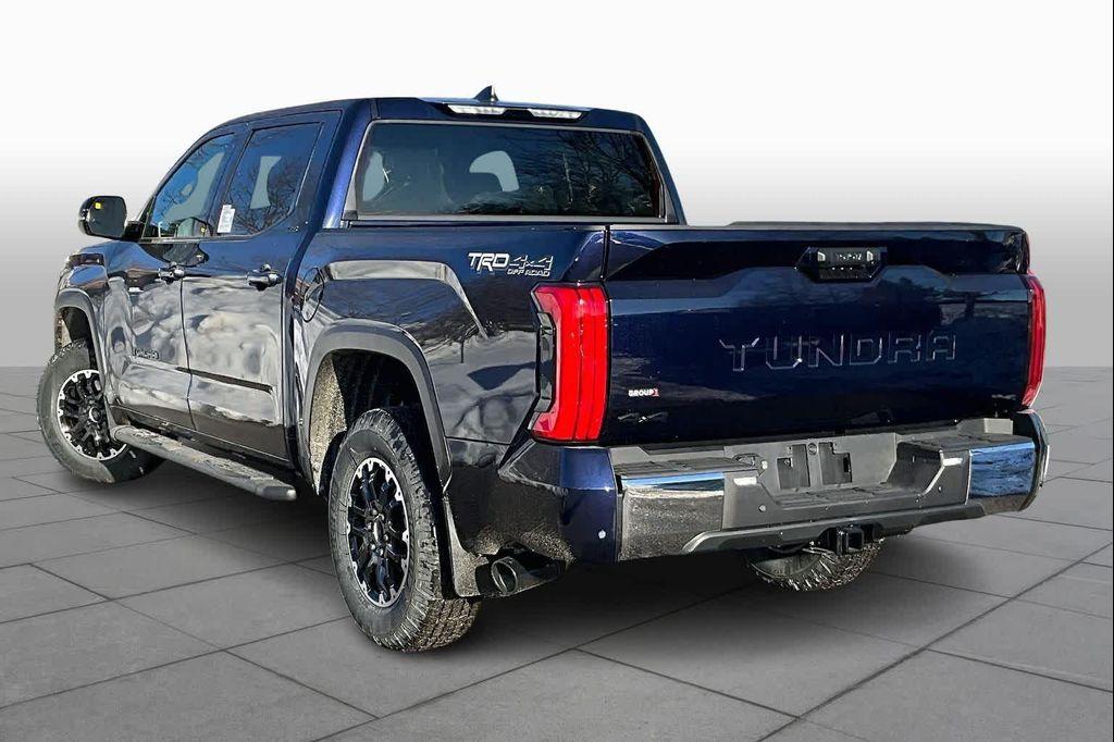 new 2026 Toyota Tundra car, priced at $58,590