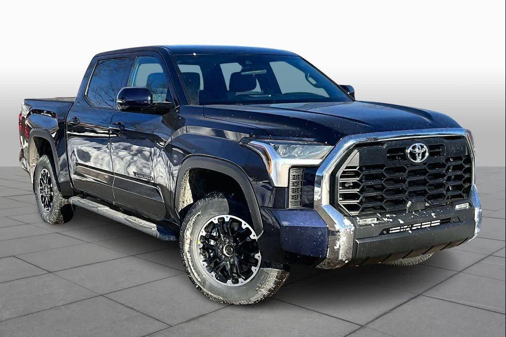 new 2026 Toyota Tundra car, priced at $58,590