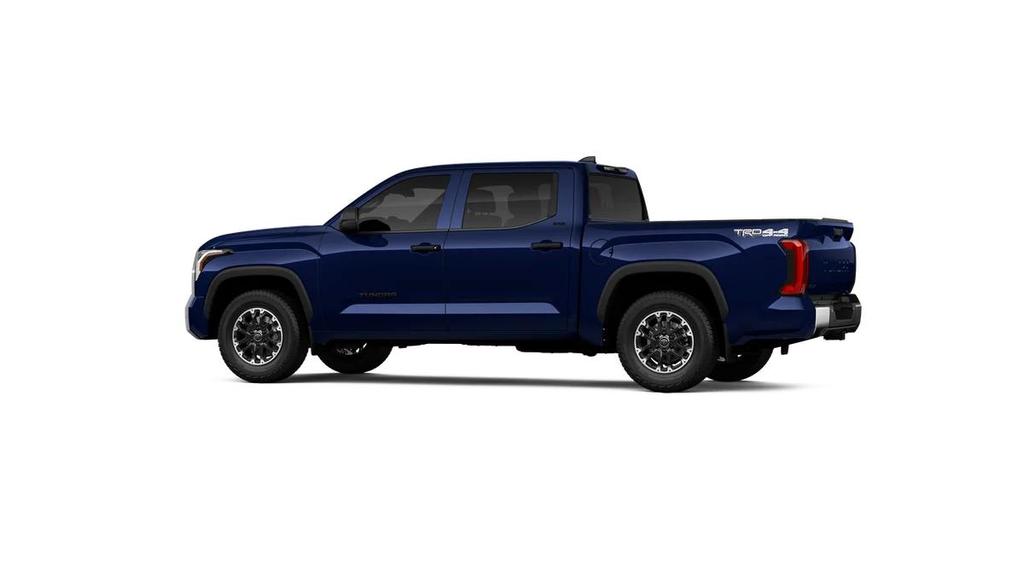 new 2026 Toyota Tundra car, priced at $58,590