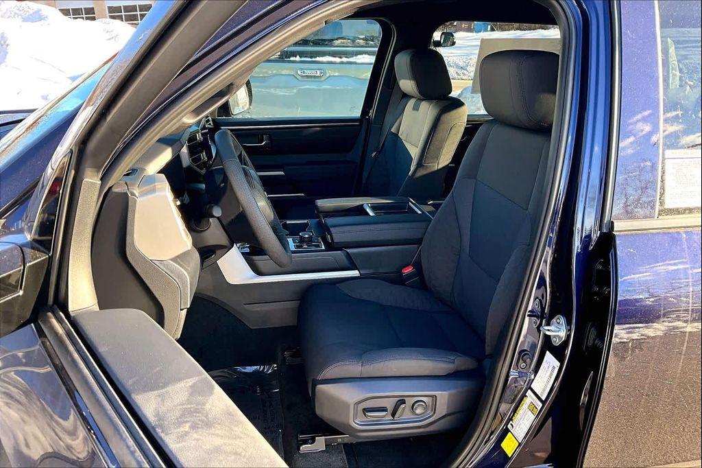 new 2026 Toyota Tundra car, priced at $58,590