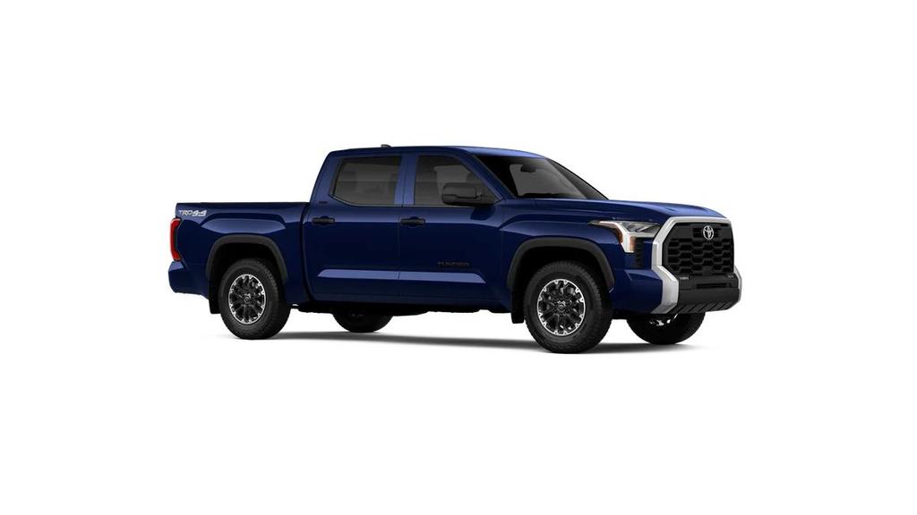 new 2026 Toyota Tundra car, priced at $58,590