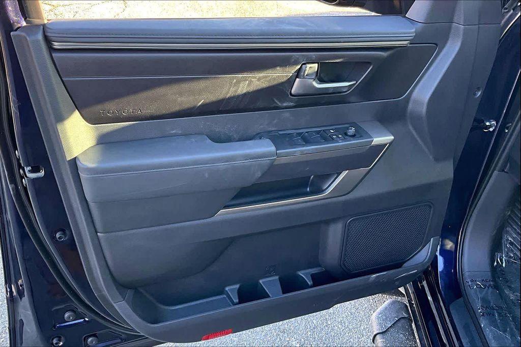new 2026 Toyota Tundra car, priced at $58,590