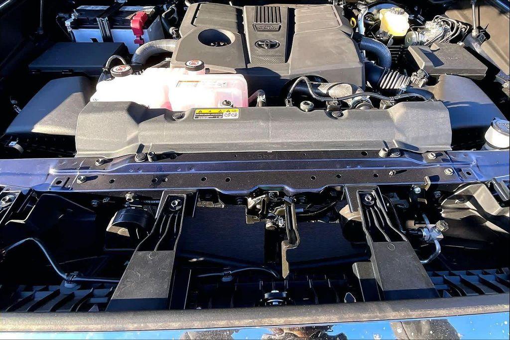 new 2026 Toyota Tundra car, priced at $54,902