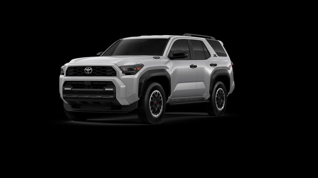 new 2025 Toyota 4Runner car, priced at $62,704