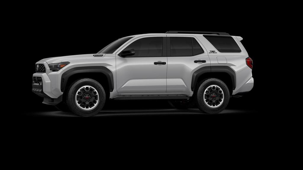 new 2025 Toyota 4Runner car, priced at $62,704
