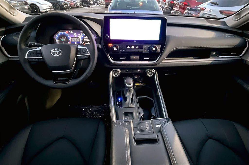 new 2026 Toyota Grand Highlander car, priced at $56,658