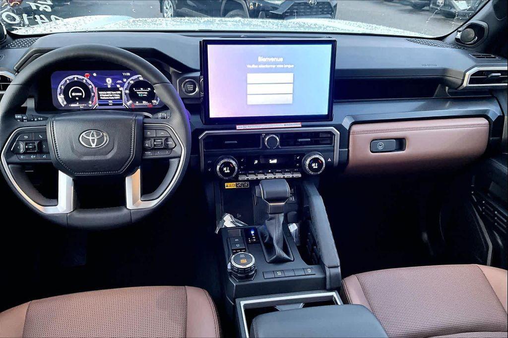 new 2025 Toyota 4Runner car, priced at $63,628