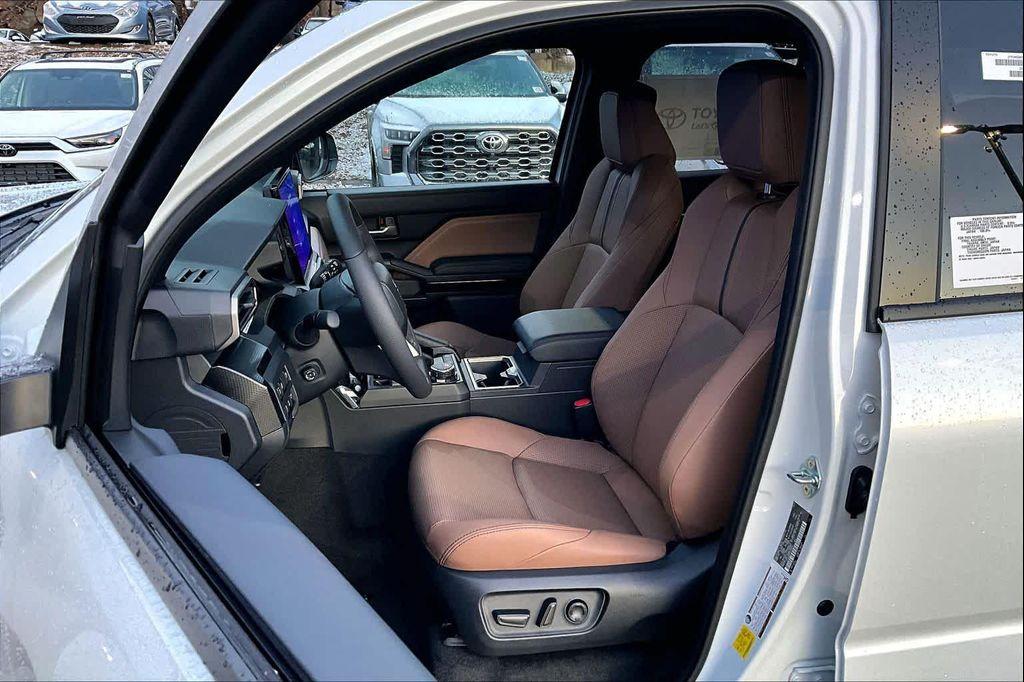 new 2025 Toyota 4Runner car, priced at $63,628