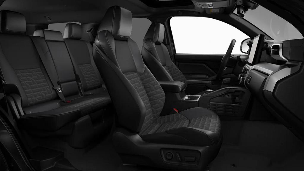 new 2026 Toyota 4Runner car, priced at $63,579