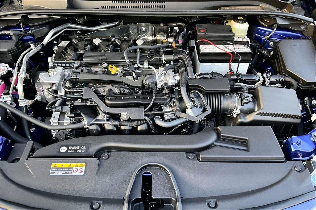 new 2026 Toyota Corolla car, priced at $30,911