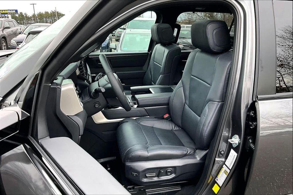 used 2026 Toyota Sequoia car, priced at $84,442