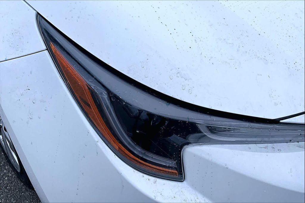 new 2026 Toyota Corolla car, priced at $24,110