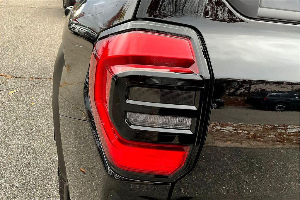 new 2025 Toyota 4Runner car, priced at $60,563