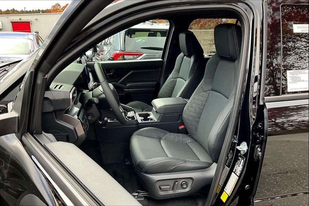 new 2025 Toyota 4Runner car, priced at $60,563