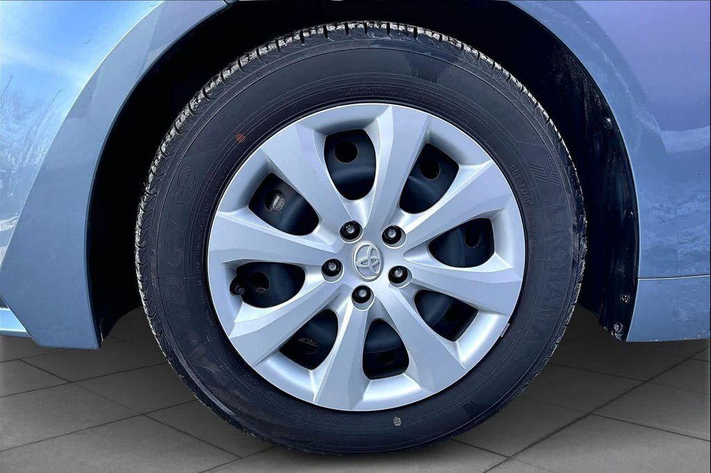 used 2023 Toyota Corolla car, priced at $20,892