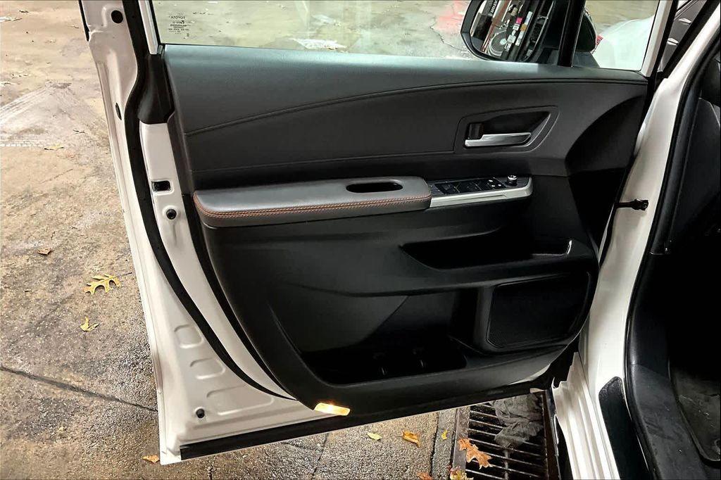 used 2023 Toyota Sienna car, priced at $45,792