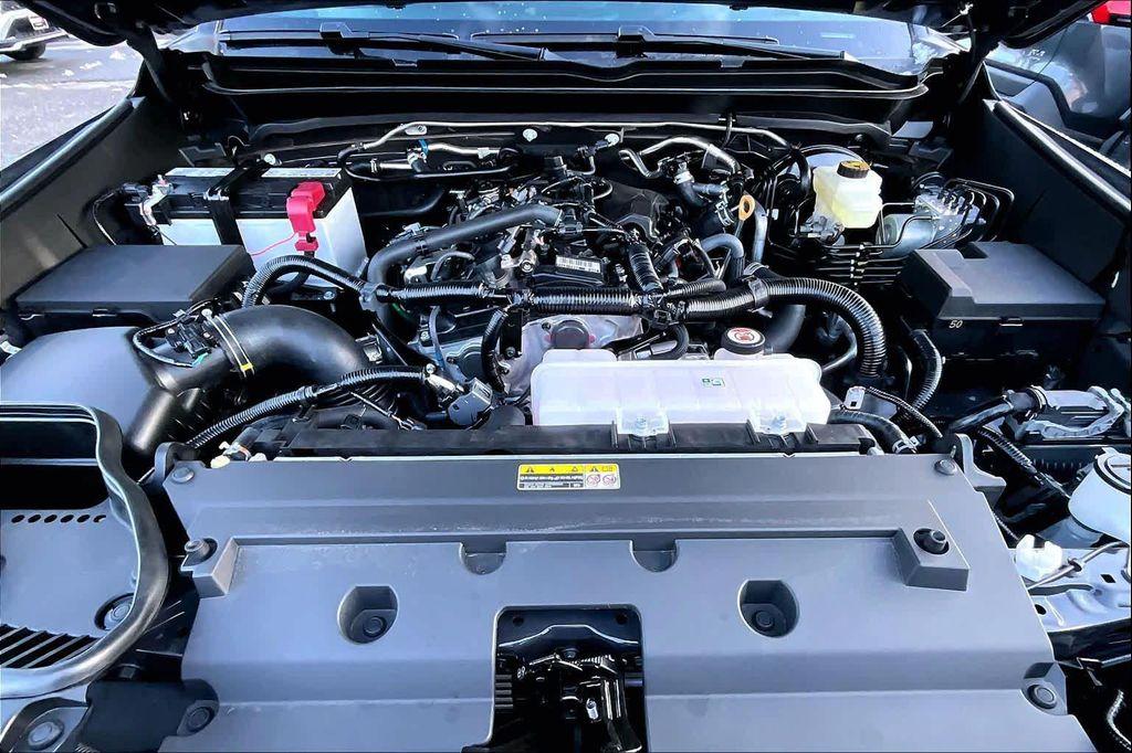 new 2026 Toyota Tacoma car, priced at $56,183