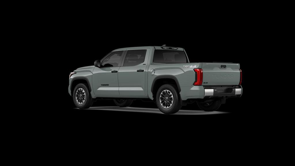 new 2026 Toyota Tundra car, priced at $60,058