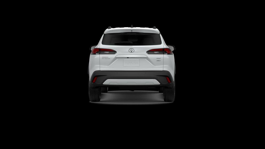 new 2026 Toyota Corolla Cross car, priced at $34,417