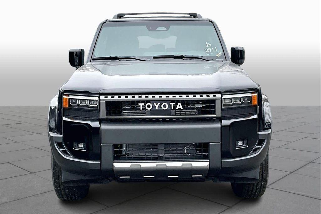 new 2026 Toyota Land Cruiser car, priced at $71,990