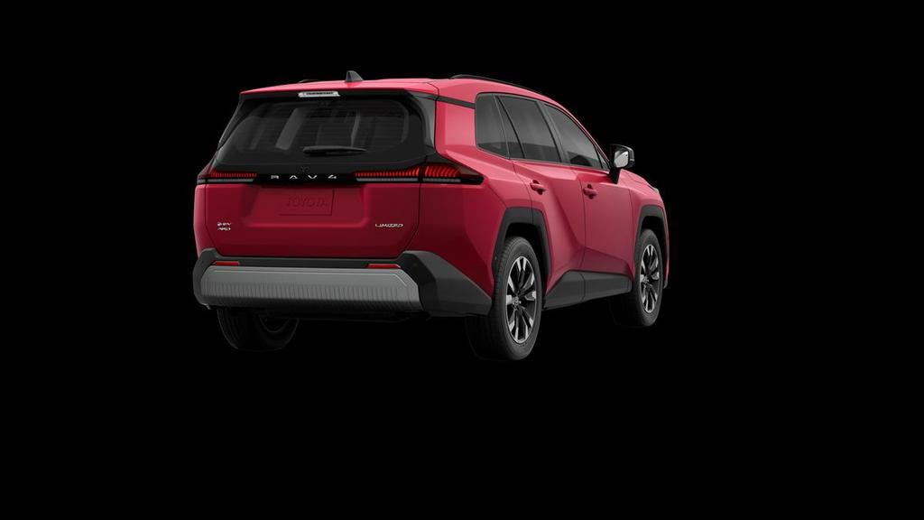 new 2026 Toyota RAV4 car, priced at $48,623