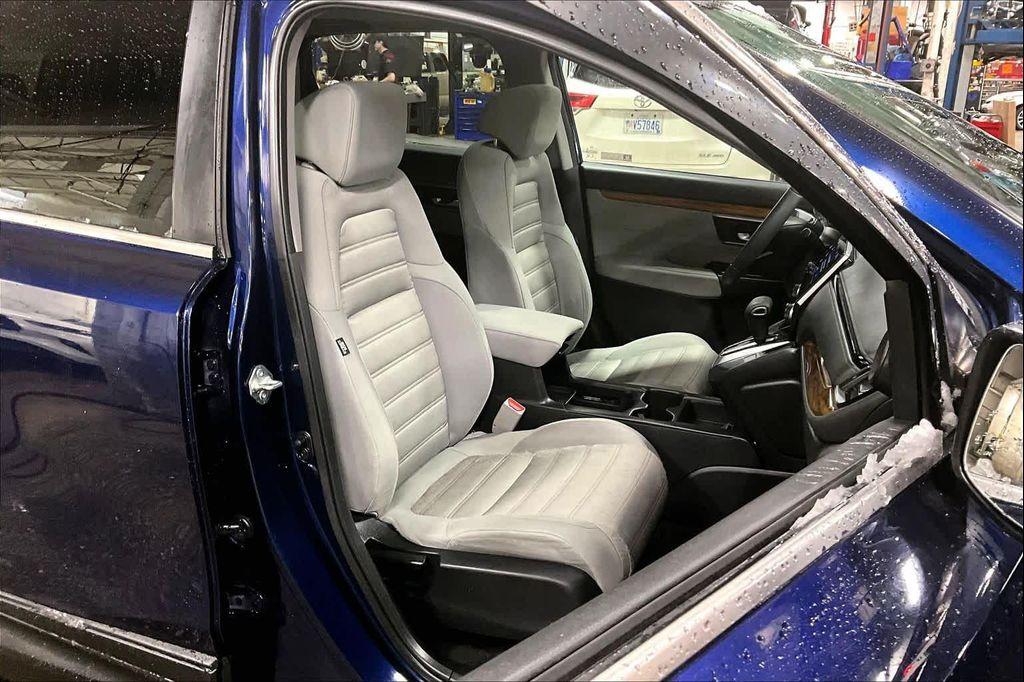 used 2018 Honda CR-V car, priced at $16,792