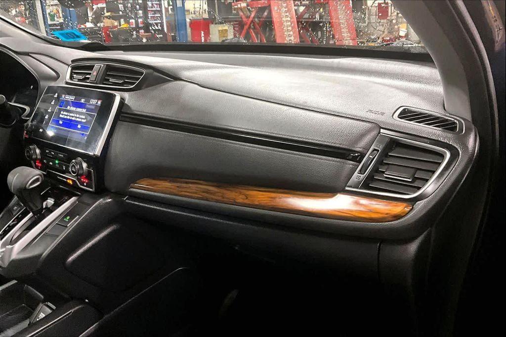 used 2018 Honda CR-V car, priced at $16,792