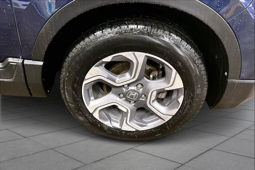 used 2018 Honda CR-V car, priced at $16,792