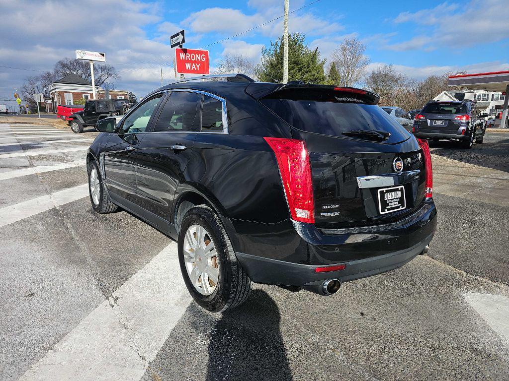 used 2016 Cadillac SRX car, priced at $6,900