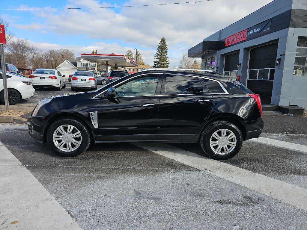 used 2016 Cadillac SRX car, priced at $6,900