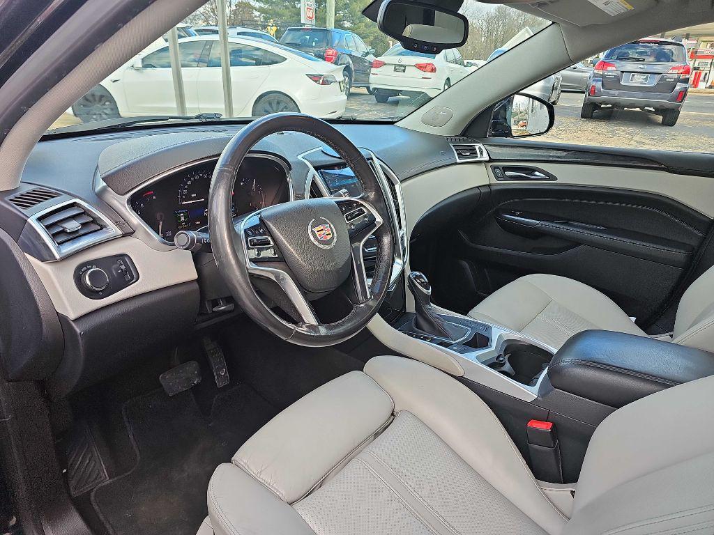 used 2016 Cadillac SRX car, priced at $6,900